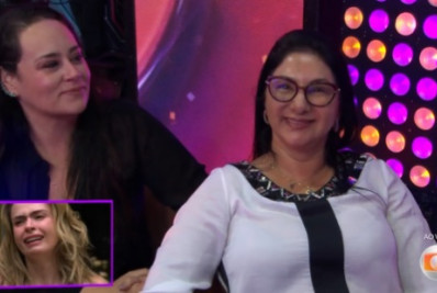Finalistas do 'BBB 26' se emocionam ao rever os familiares