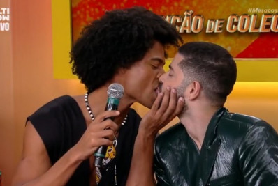 Breno e Marcelo confirmam affair após 'BBB 26': 'Sem rótulos'