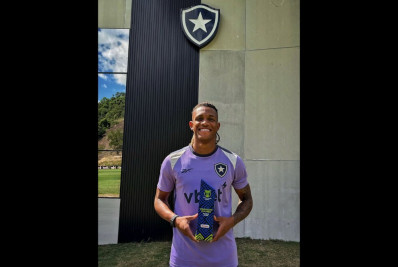 Danilo é eleito o melhor jogador de março no Campeonato Brasileiro