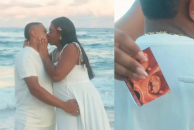 Irmã de Davi, do 'BBB', Raquel Brito anuncia gravidez