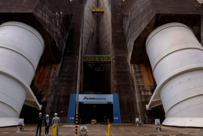 Energia solar em Itaipu tem potencial para dobrar capacidade da usina