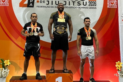Pedro Bombom brilha no Campeonato Mineiro da FJJEMG com conquistas e premiação em dinheiro