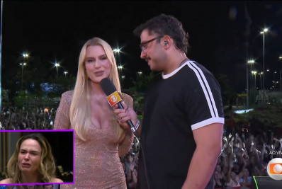 Fernanda Keulla é criticada ao 'antecipar' vitória de Ana Paula