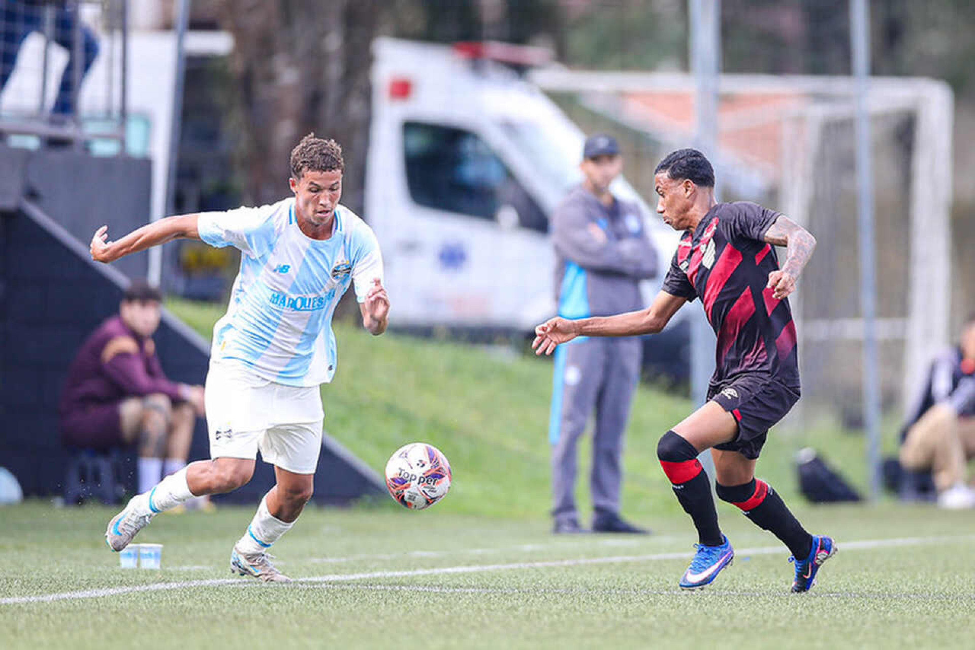 Athletico x S&atilde;o Paulo (Sub-20): onde assistir, escala&ccedil;&otilde;es e arbitragem