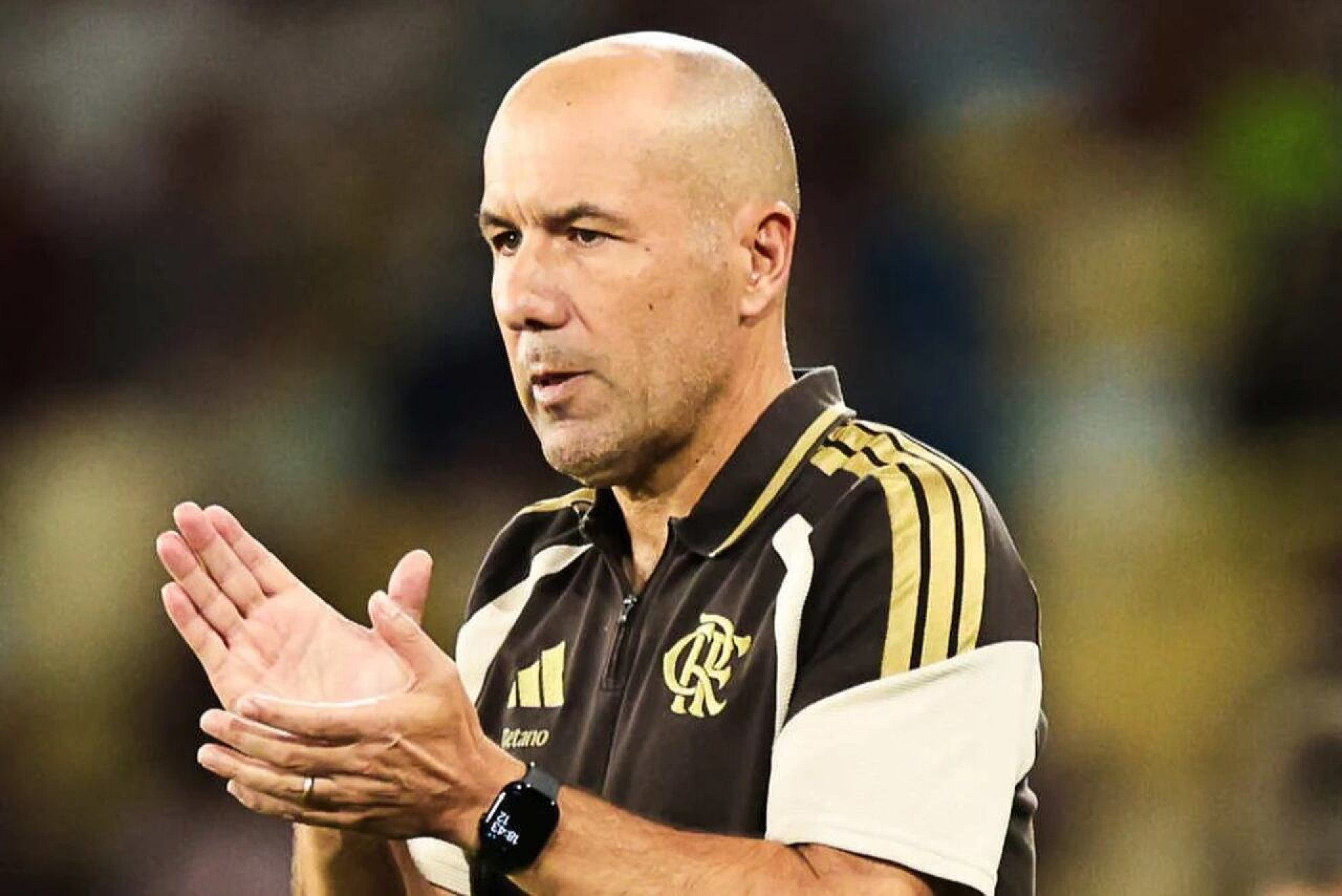 Jardim, enfim, repete escala&ccedil;&atilde;o no Flamengo