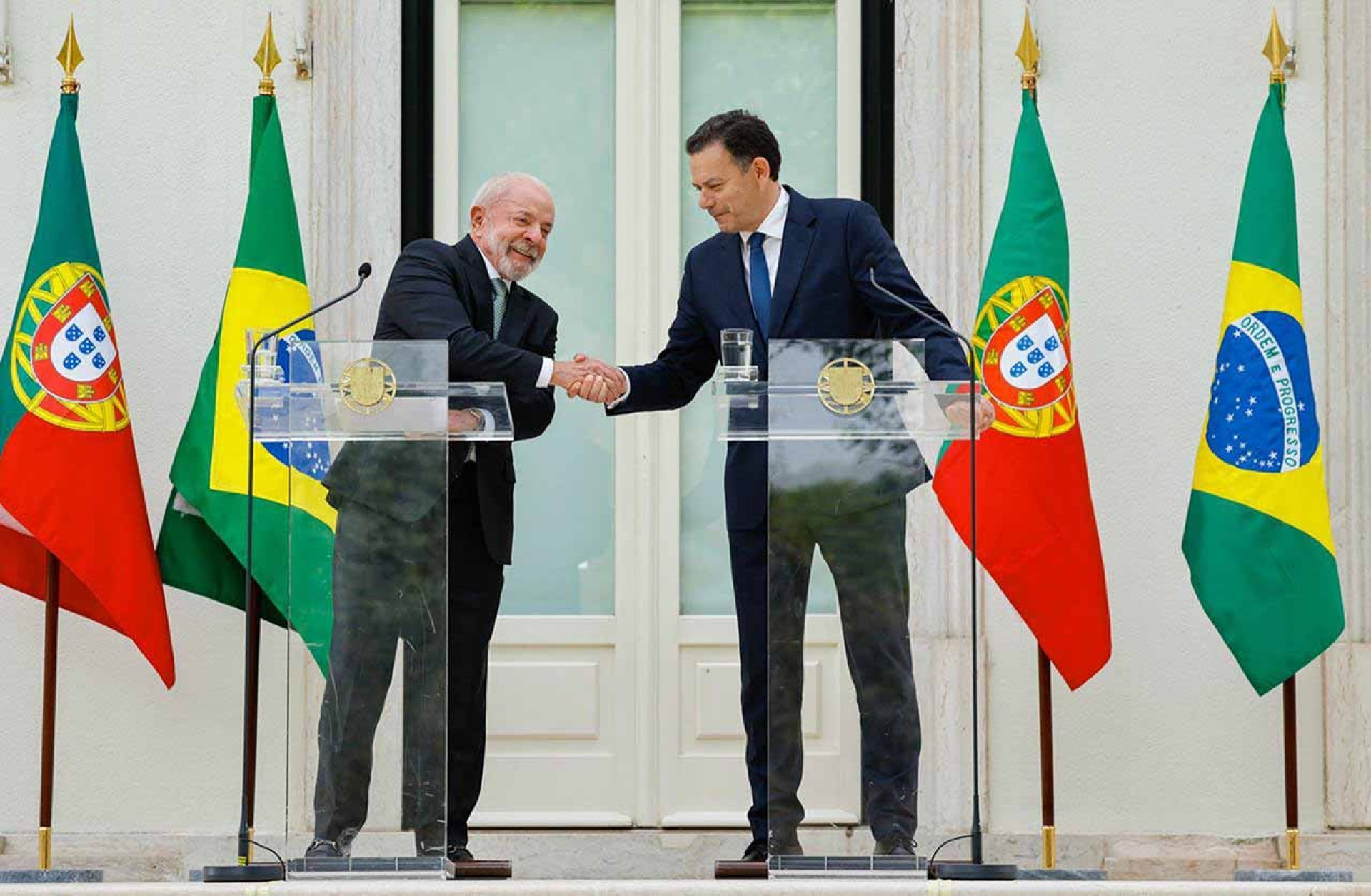 Lula pede para que “CR7 e sua turma” n&atilde;o ven&ccedil;am o Brasil na Copa do Mundo 2026