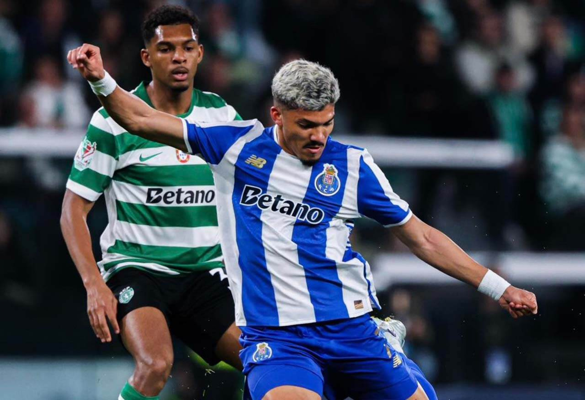 Porto x Sporting: onde assistir, escala&ccedil;&otilde;es e arbitragem