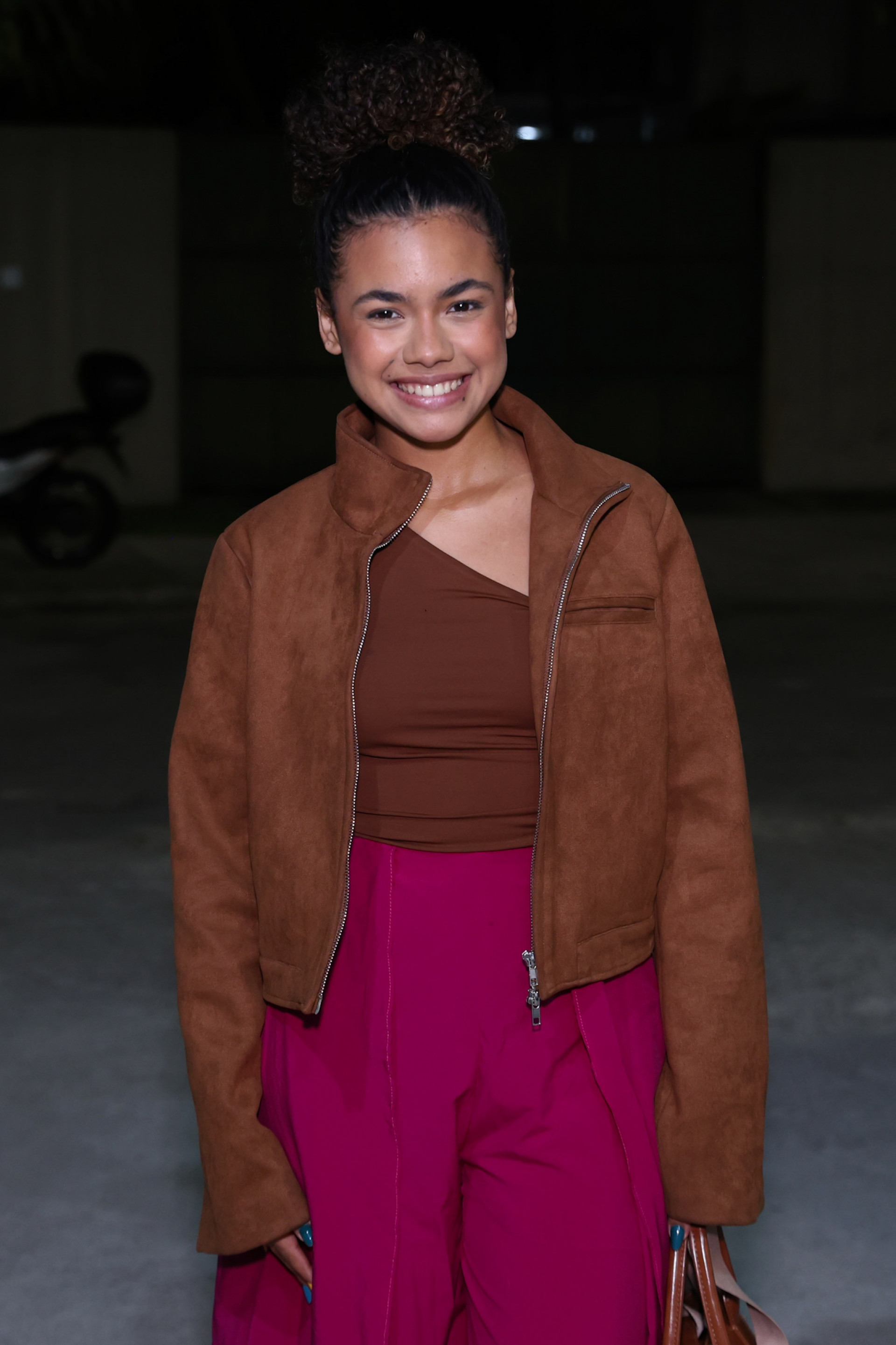 Alana Cabral - Roberto Filho / Brazil News