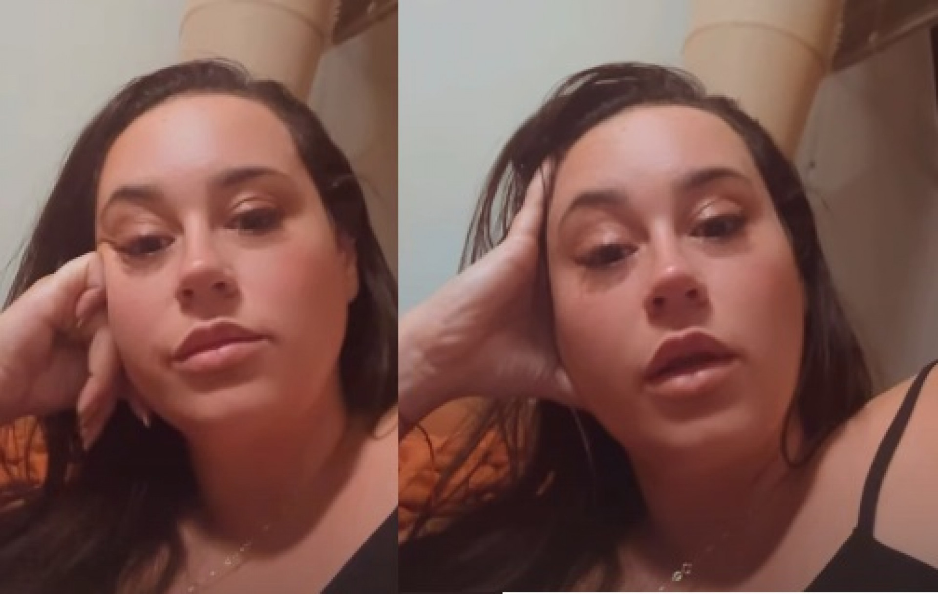 Irmã de Ana Paula desabafa sobre morte do pai e rebate críticas: 'Opiniões vazias'