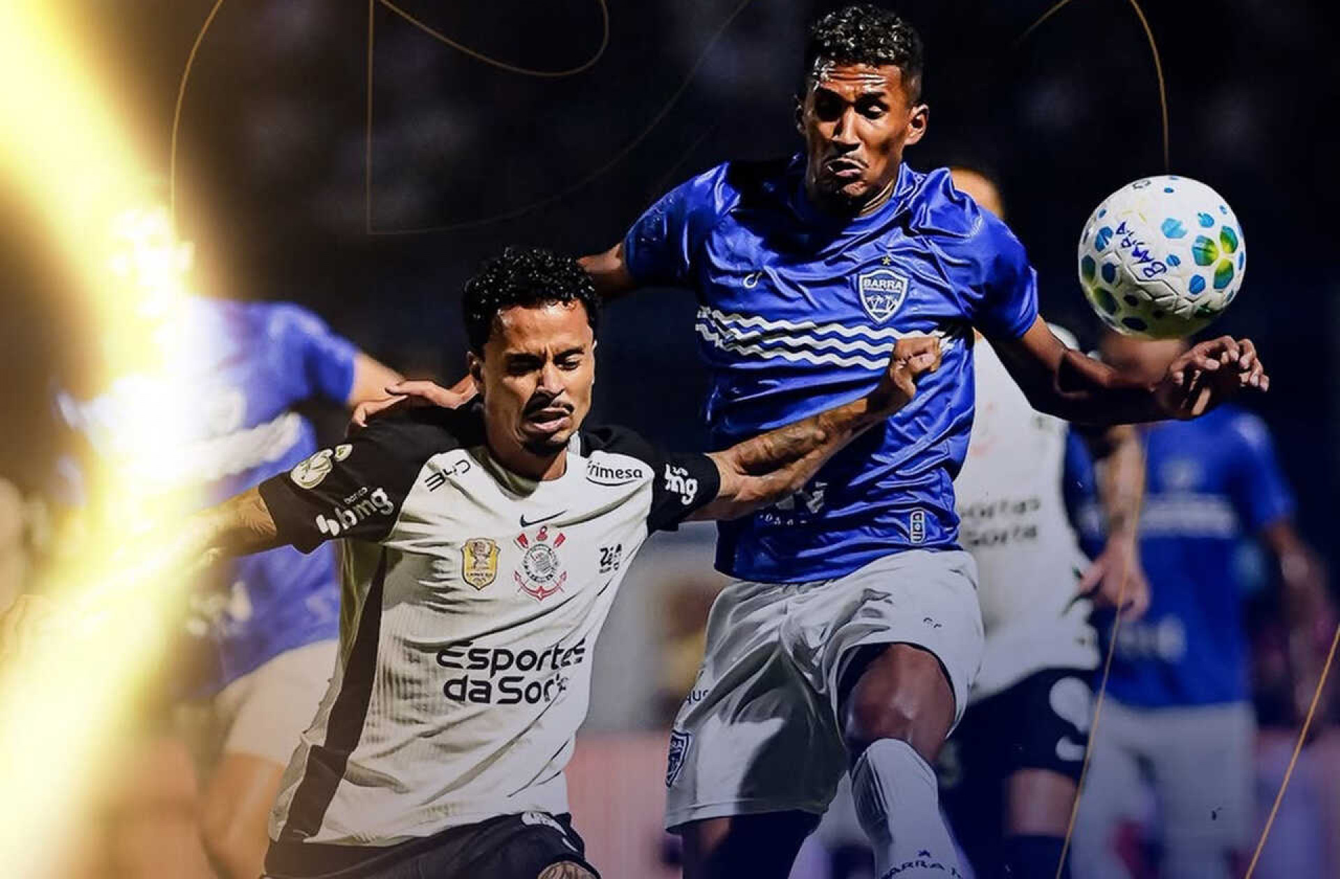 Lingard desencanta e Corinthians vence na Copa do Brasil