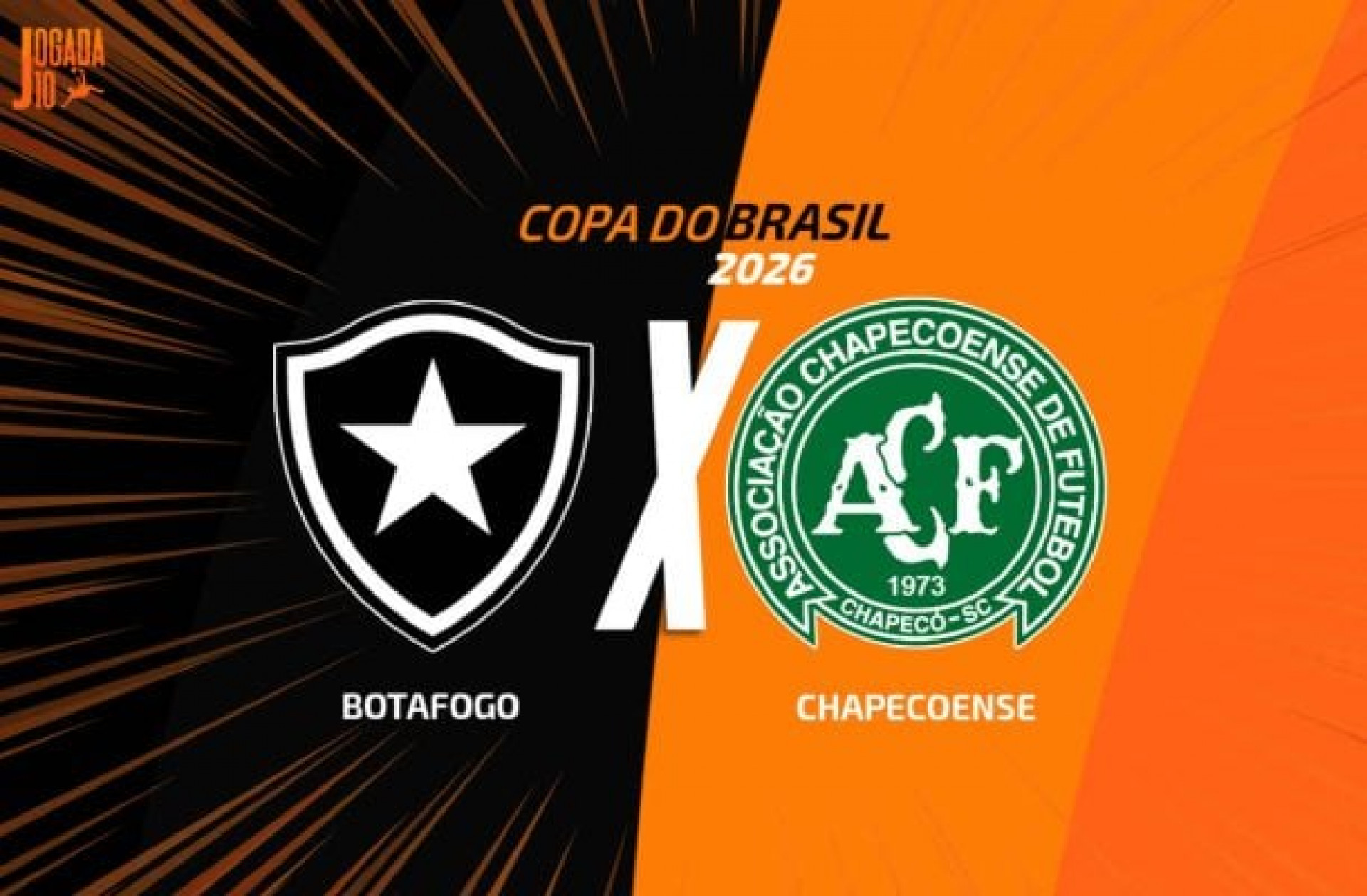 Botafogo x Chapecoense, AO VIVO, com a Voz do Esporte, &agrave;s 15h30