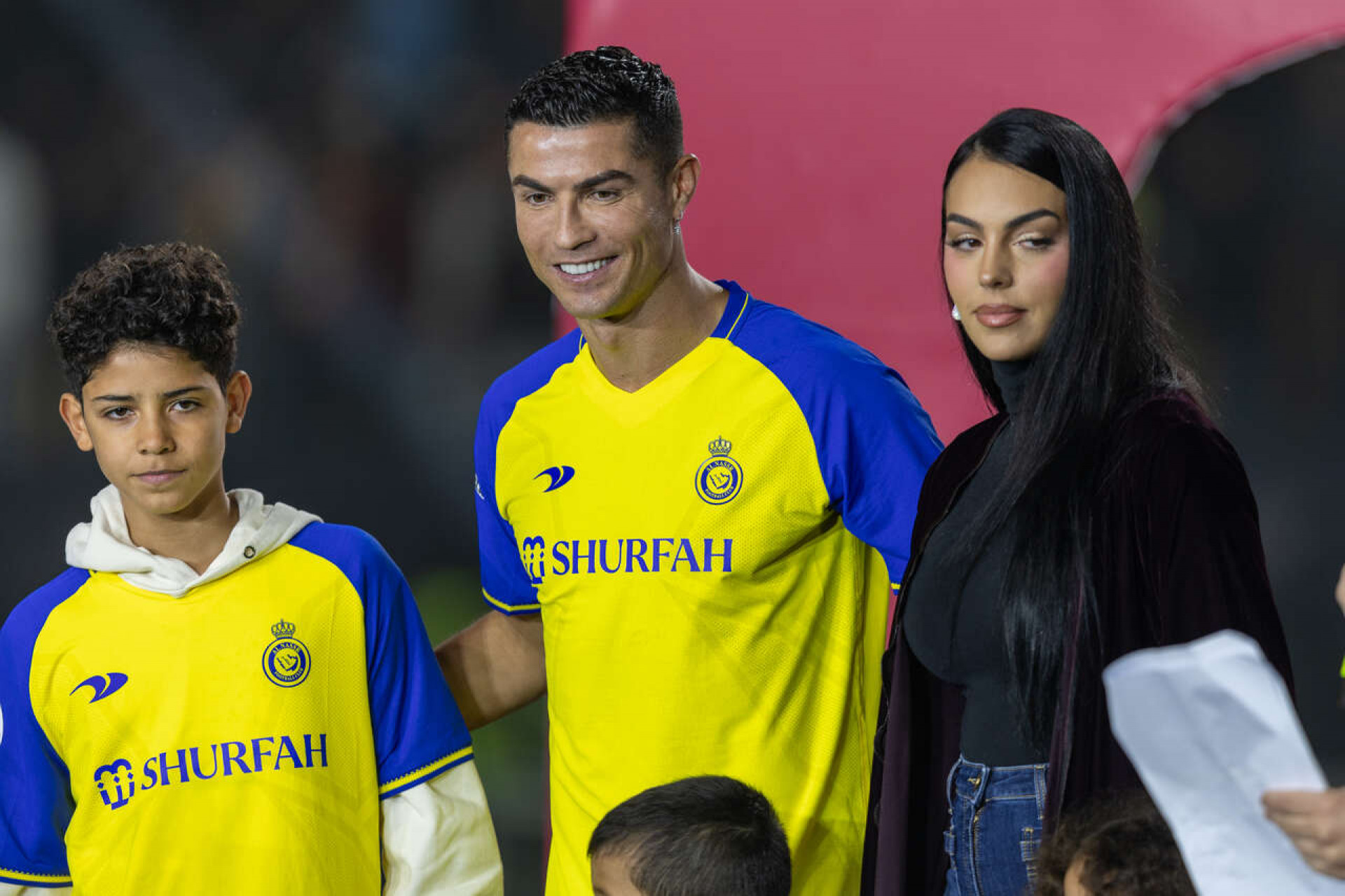 Al-Nassr avalia subir filho de Cristiano Ronaldo ao time principal