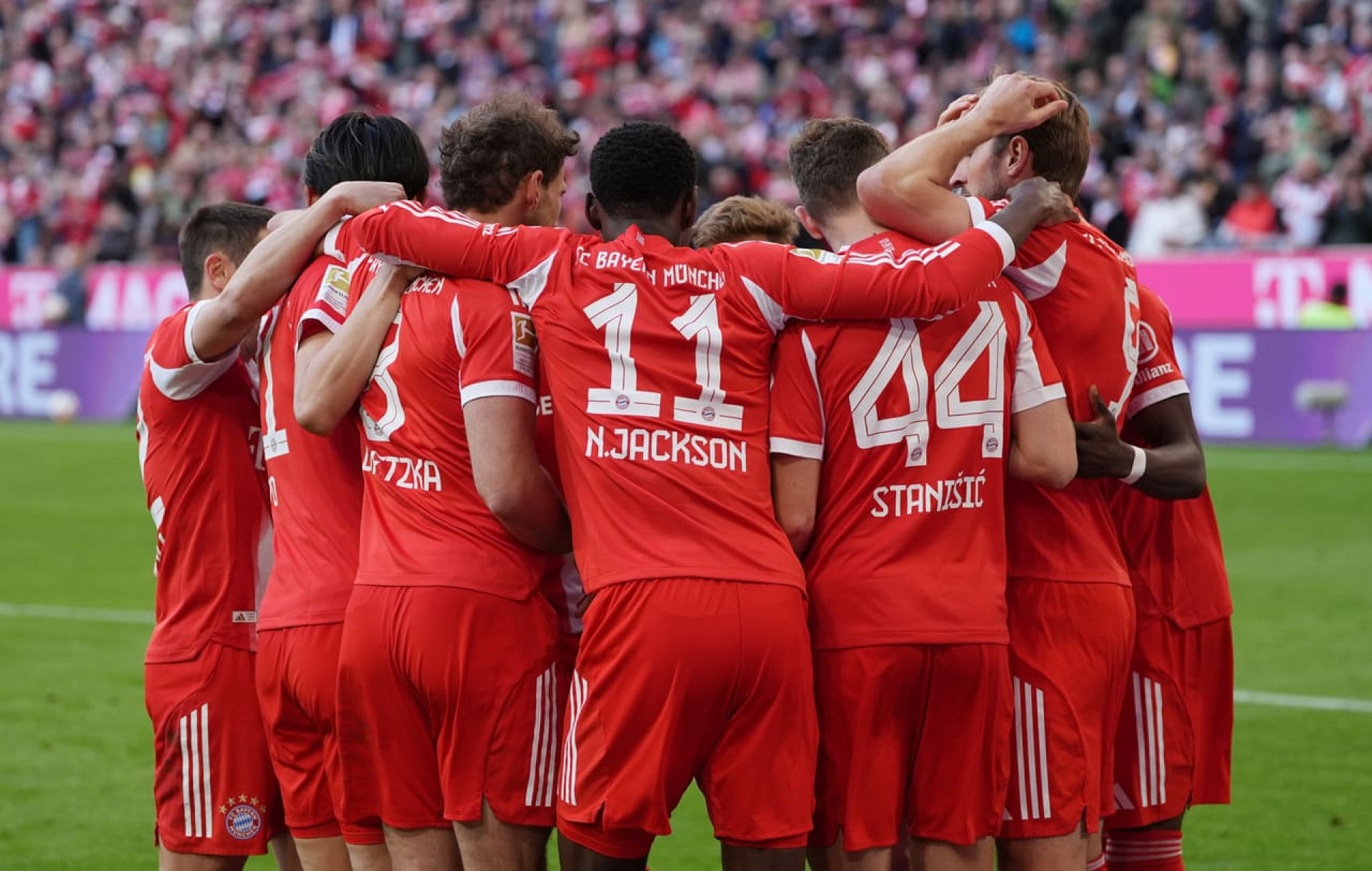 Bayern fica perto do top 10 de ataques mais goleadores da hist&oacute;ria