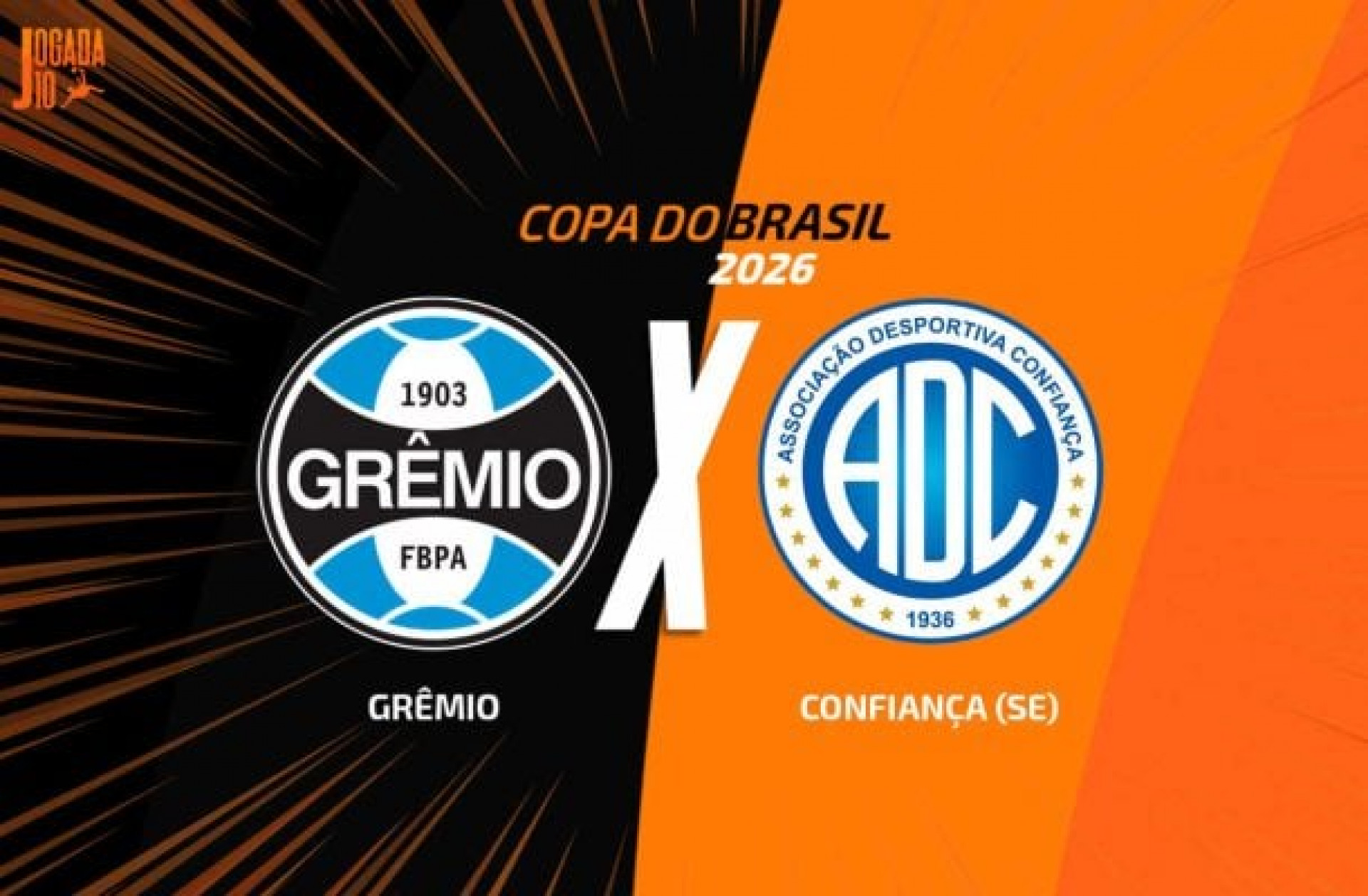 Gr&ecirc;mio x Confian&ccedil;a, AO VIVO, com a Voz do Esporte, &agrave;s 18h