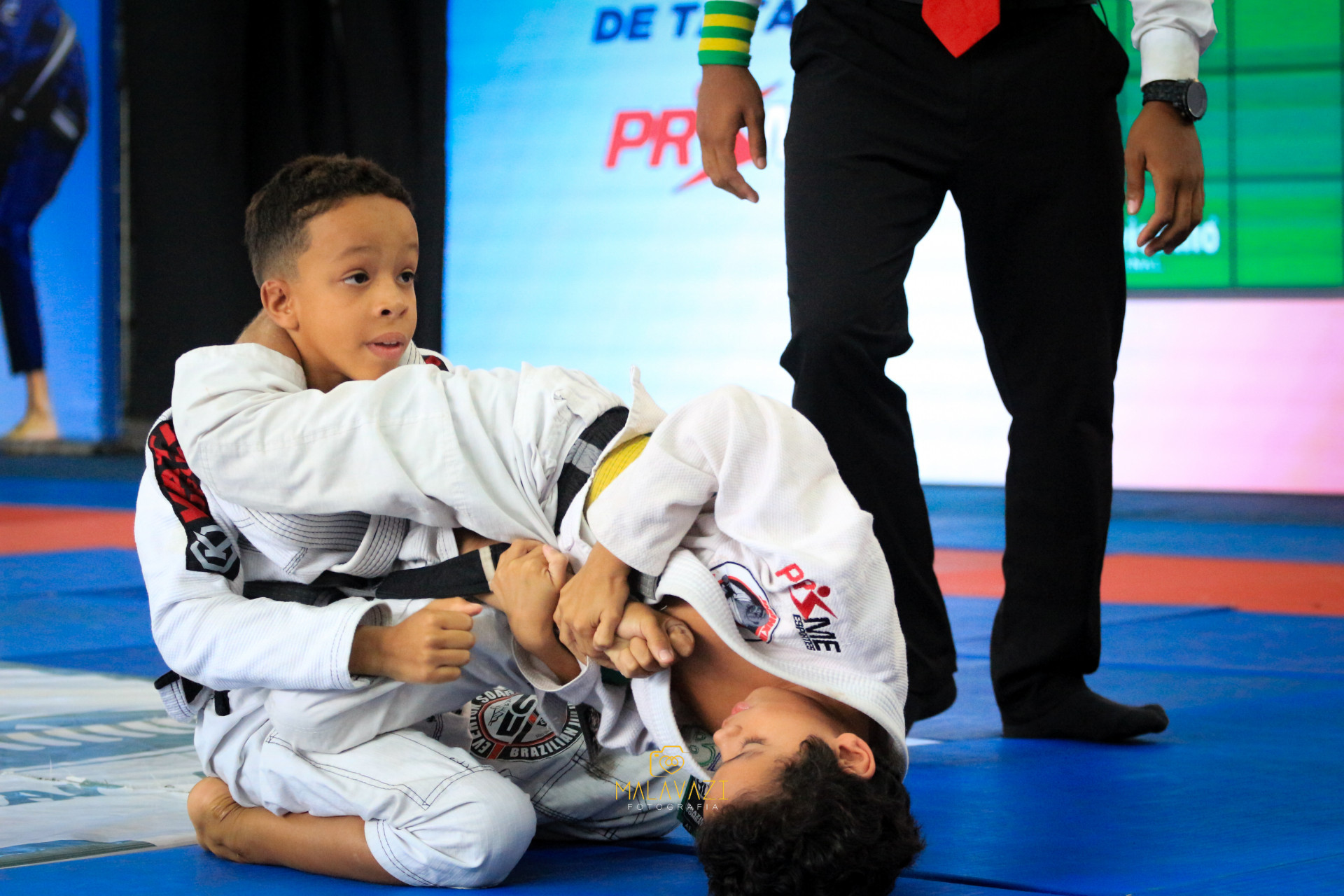 Com casa cheia e alto nível, Estadual Kids agita o Circuito Rio Mineirinho 2026