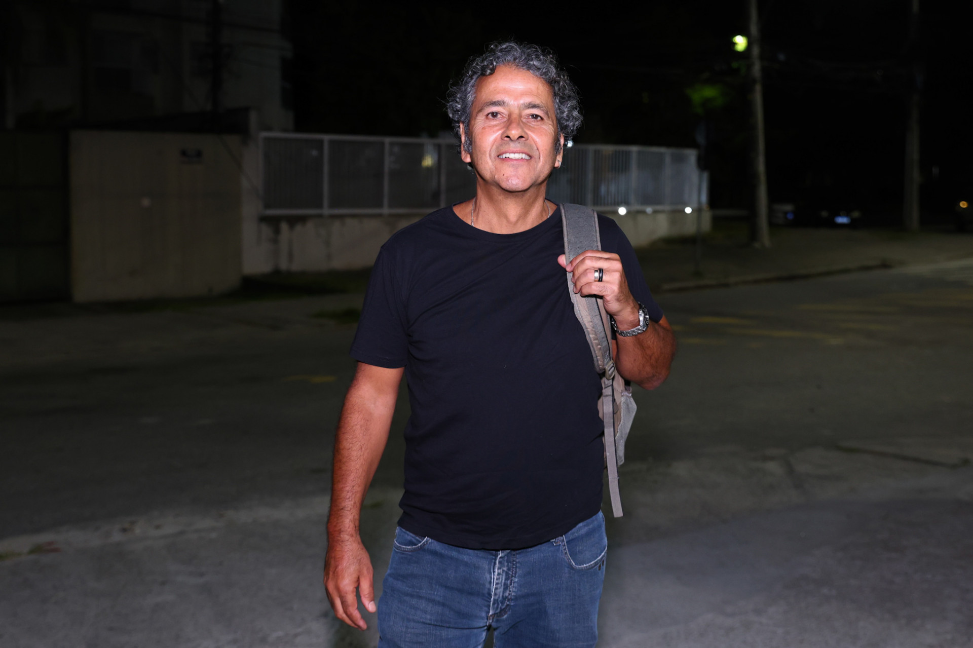 Marcos Palmeira  - Roberto Filho / Brazil News