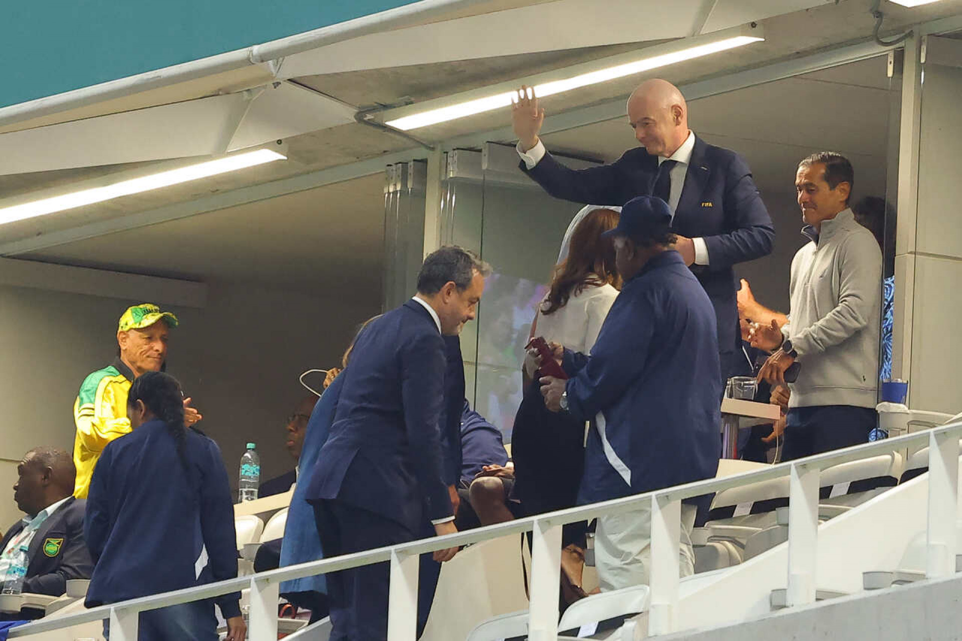 Ingressos extras da Copa: Fifa amplia oferta ap&oacute;s cr&iacute;ticas de torcedores