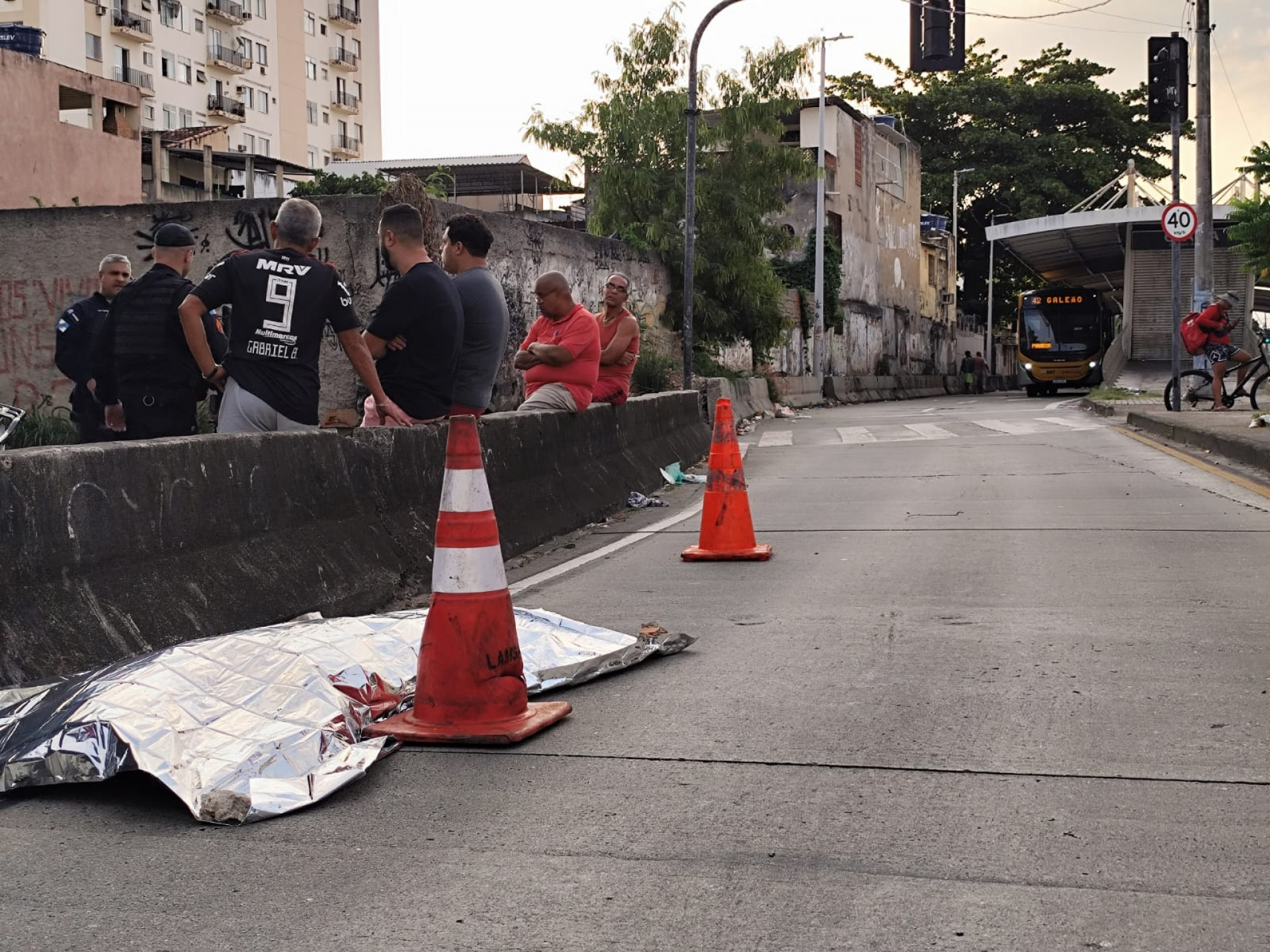  - Érica Martin / Agência O Dia