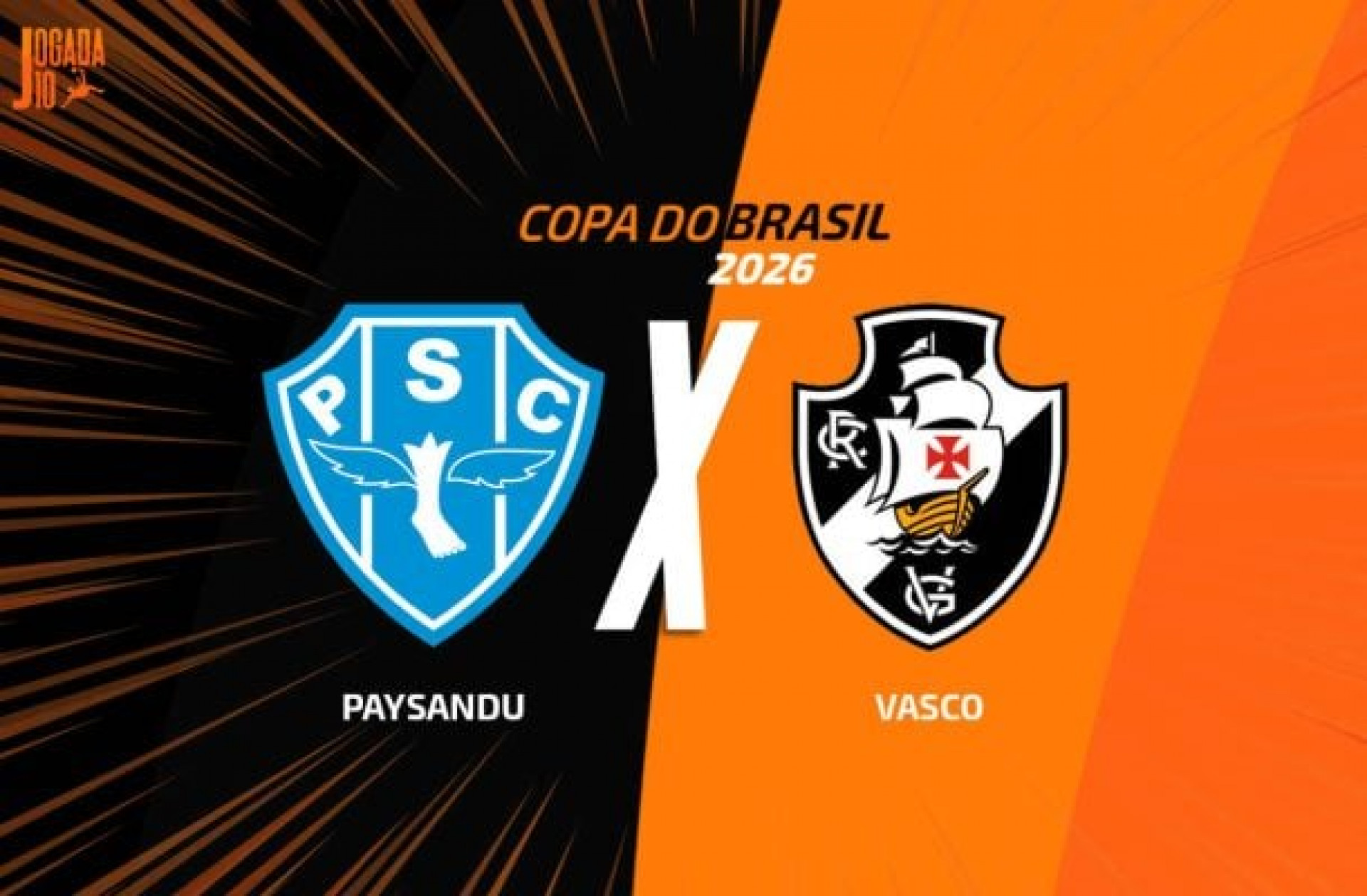 Paysandu x Vasco, AO VIVO, com a Voz do Esporte, &agrave;s 20h