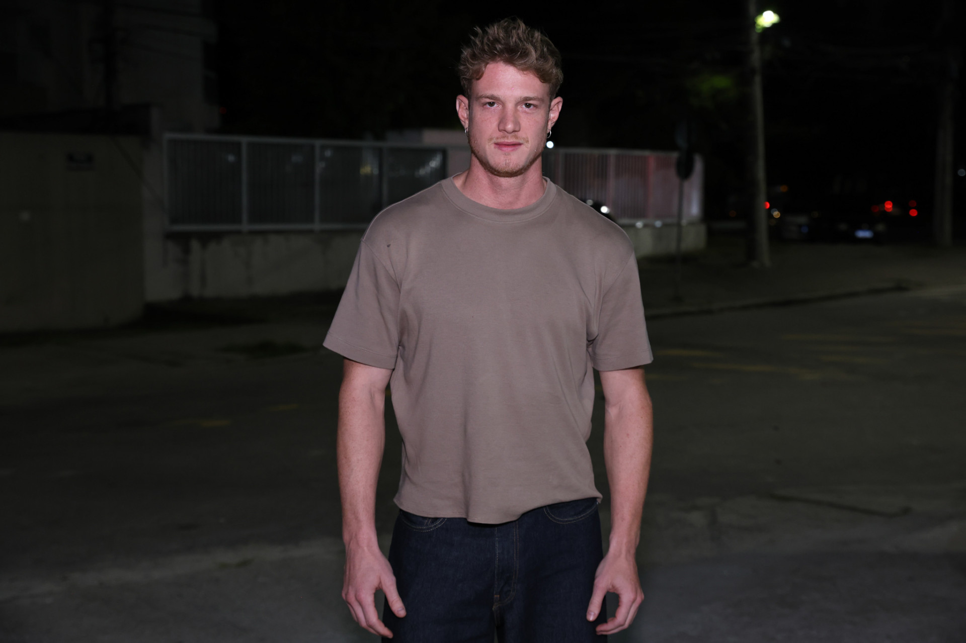 Pedro Novaes  - Roberto Filho / Brazil News