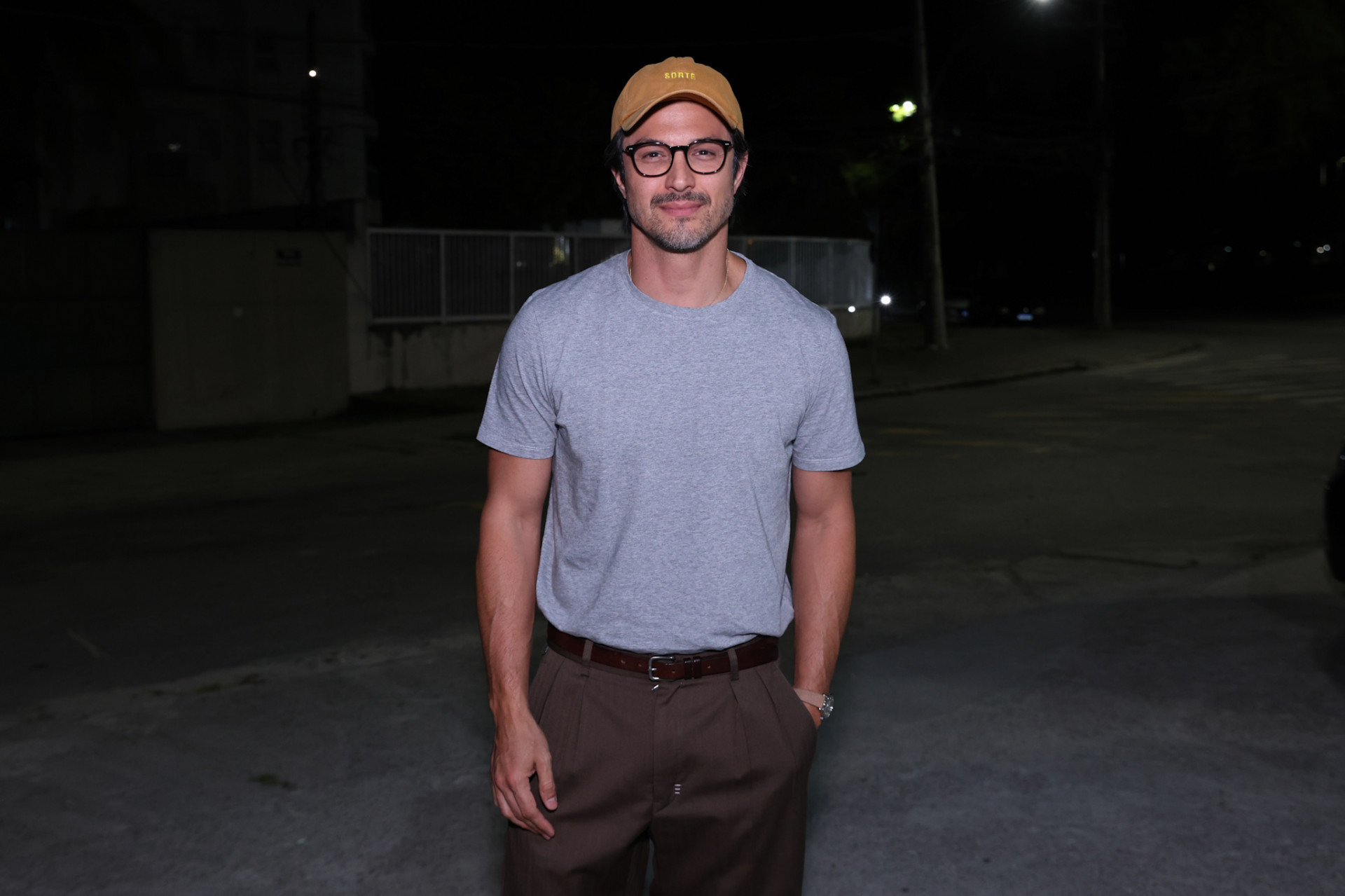 Romulo Estrela  - Roberto Filho / Brazil News