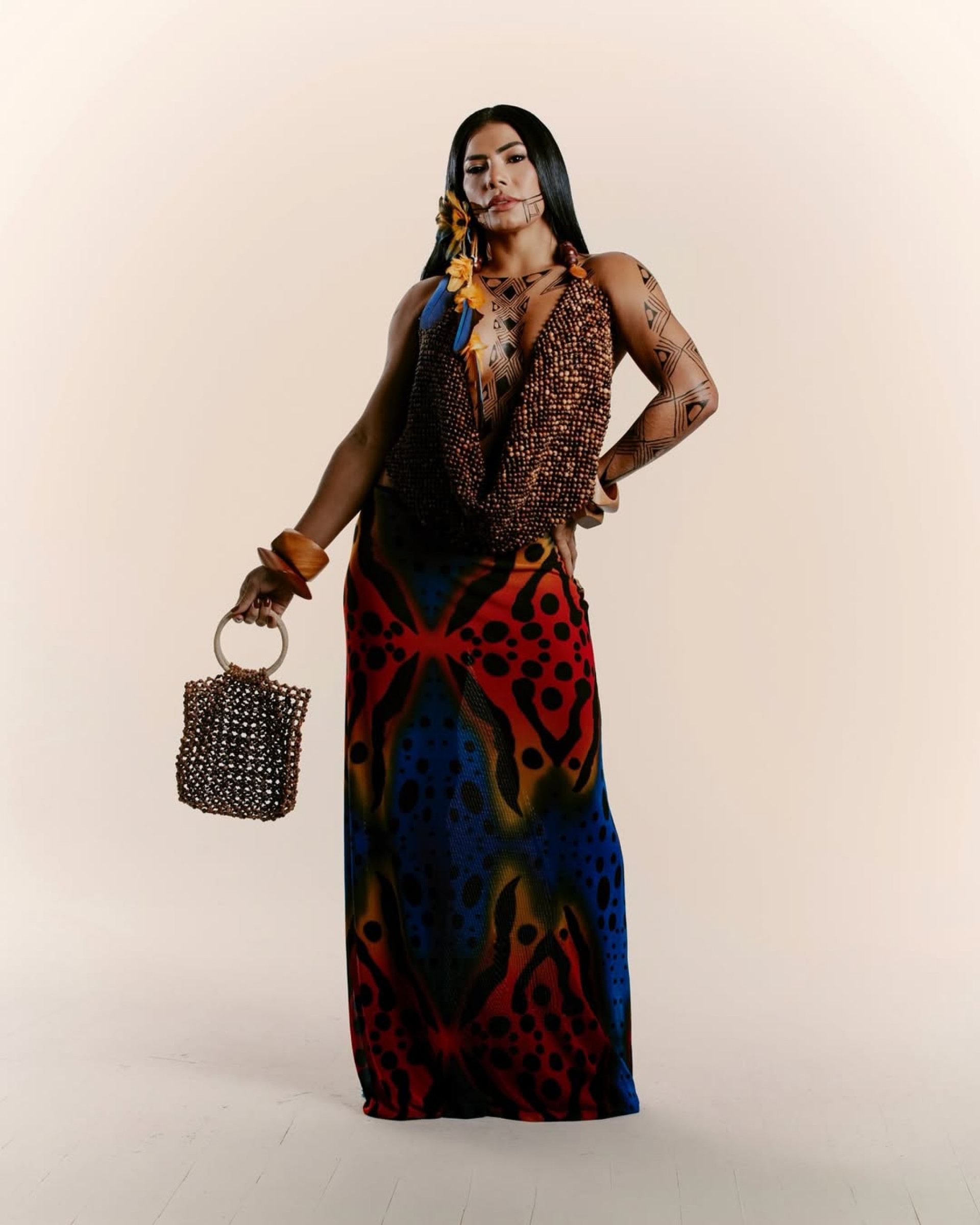 Marciele atualiza relação com Jordana e brinca sobre romance com Chaiany