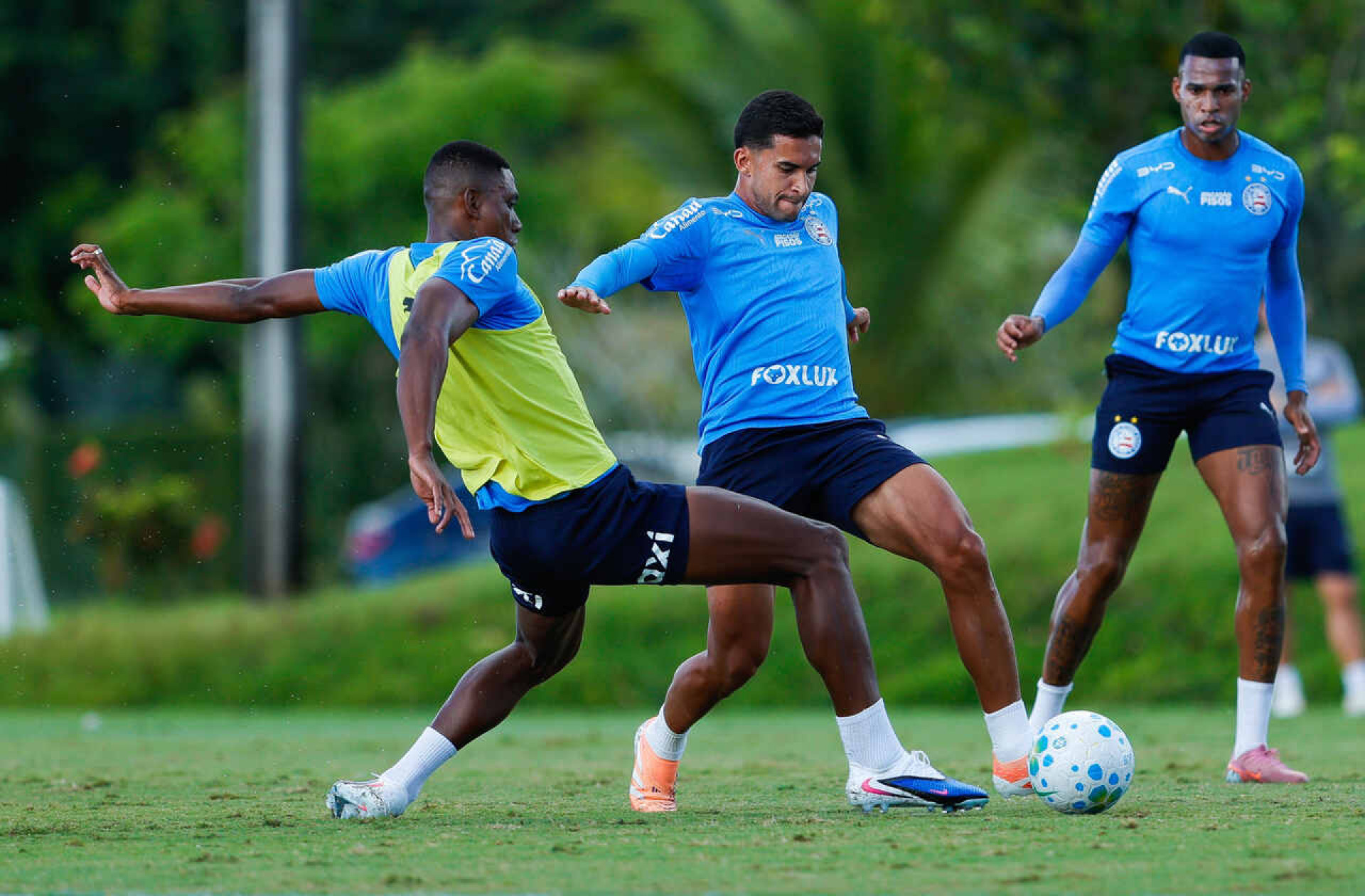 Bahia x Remo: onde assistir, escala&ccedil;&otilde;es e arbitragem