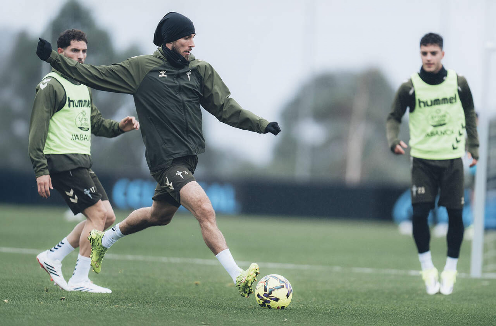 Barcelona x Celta de Vigo: onde assistir, escala&ccedil;&otilde;es e arbitragem