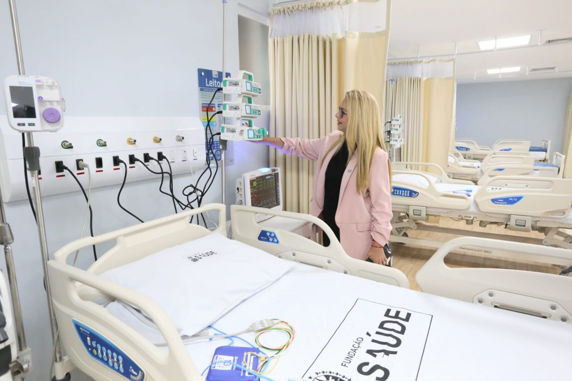 Governo inova com navegação oncológica de pacientes em tratamento de câncer na Baixada Fluminense