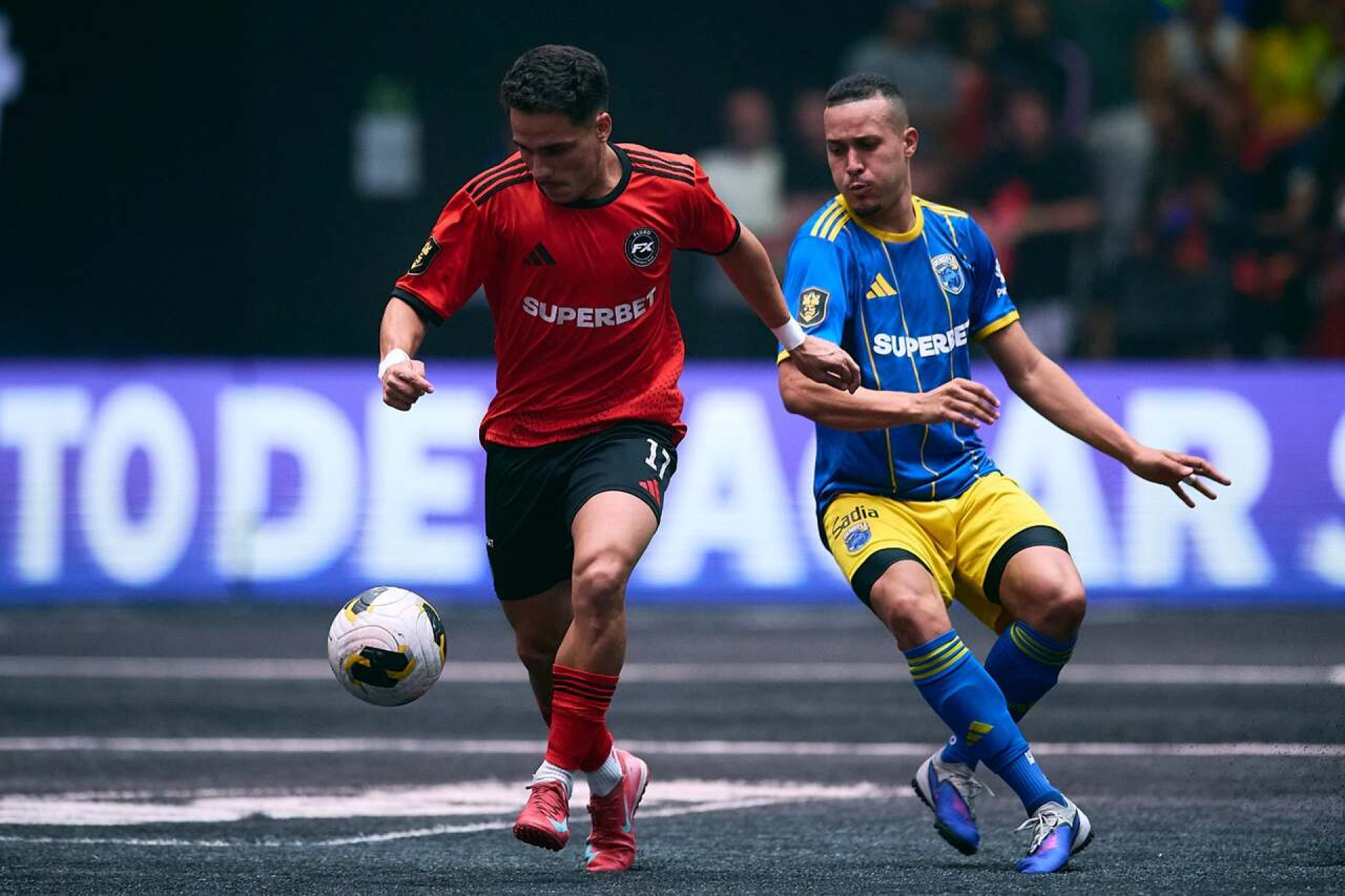 Dendele consegue grande virada e segue busca pela lideran&ccedil;a da Kings League