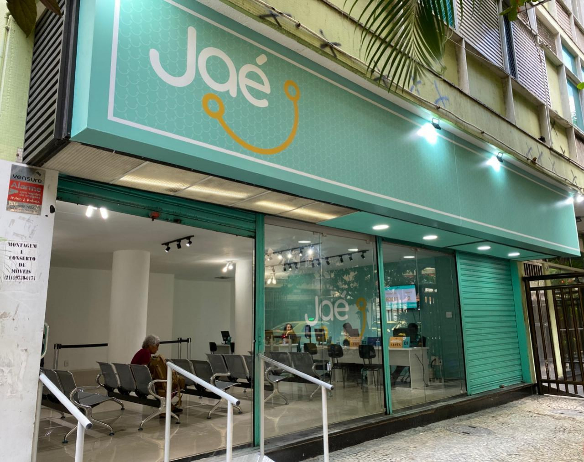 Nova unidade fica na Rua Raimundo Correia, nº 47, loja A, e pretende atender até 280 pessoas por dia - Divulgação