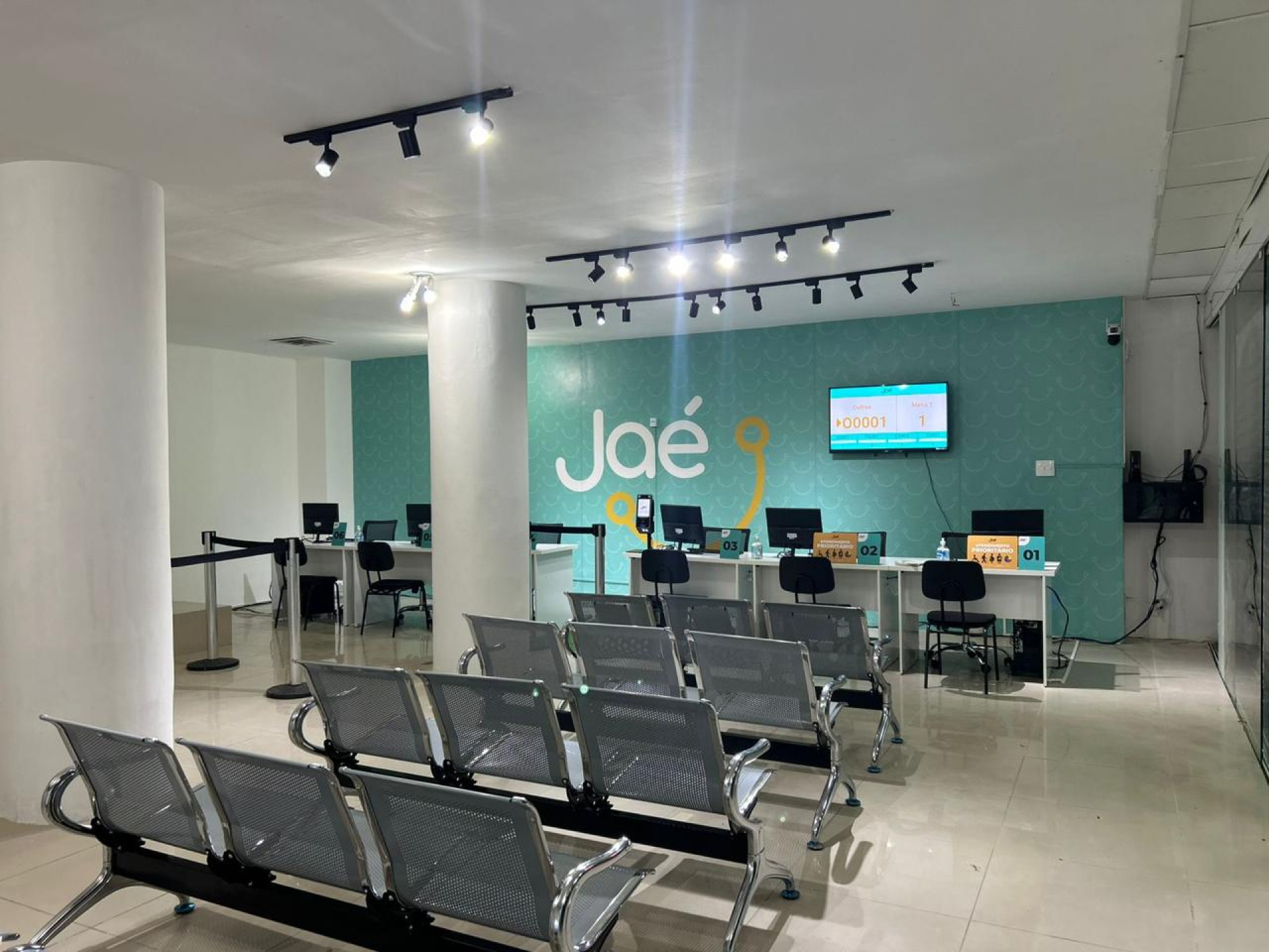 Loja do Jaé inaugurada em Copacabana substitui a de Botafogo - Divulgação