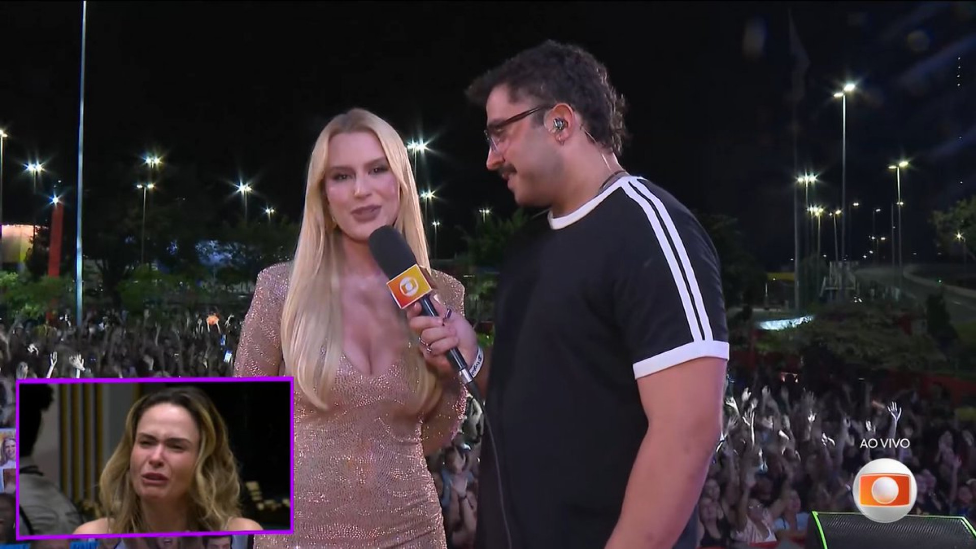 Fernanda Keulla 'antecipou' vitória de Ana Paula no 'BBB 26' - Reprodução de Vídeo 