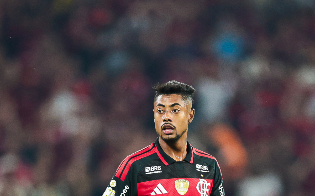 Justiça nega recurso, e Bruno Henrique, do Flamengo, segue r