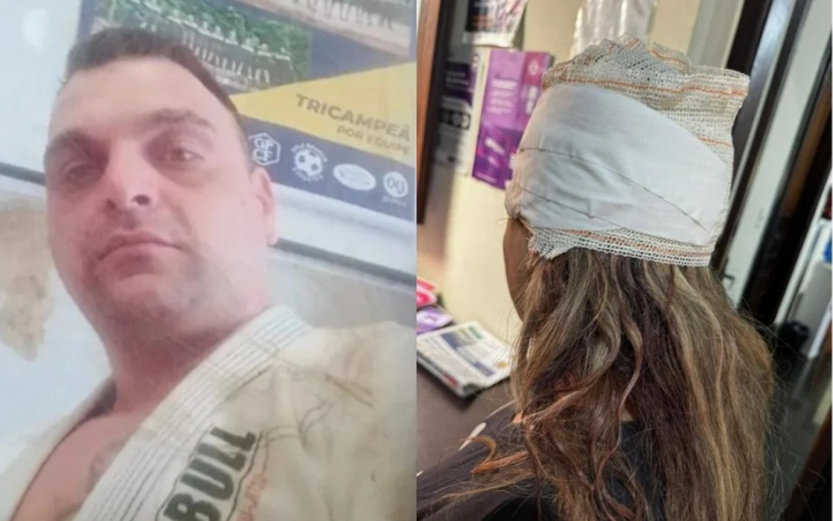 Ocorrência foi registrada na Delegacia de Defesa da Mulher de Piracicaba como lesão corporal, injúria e ameaça