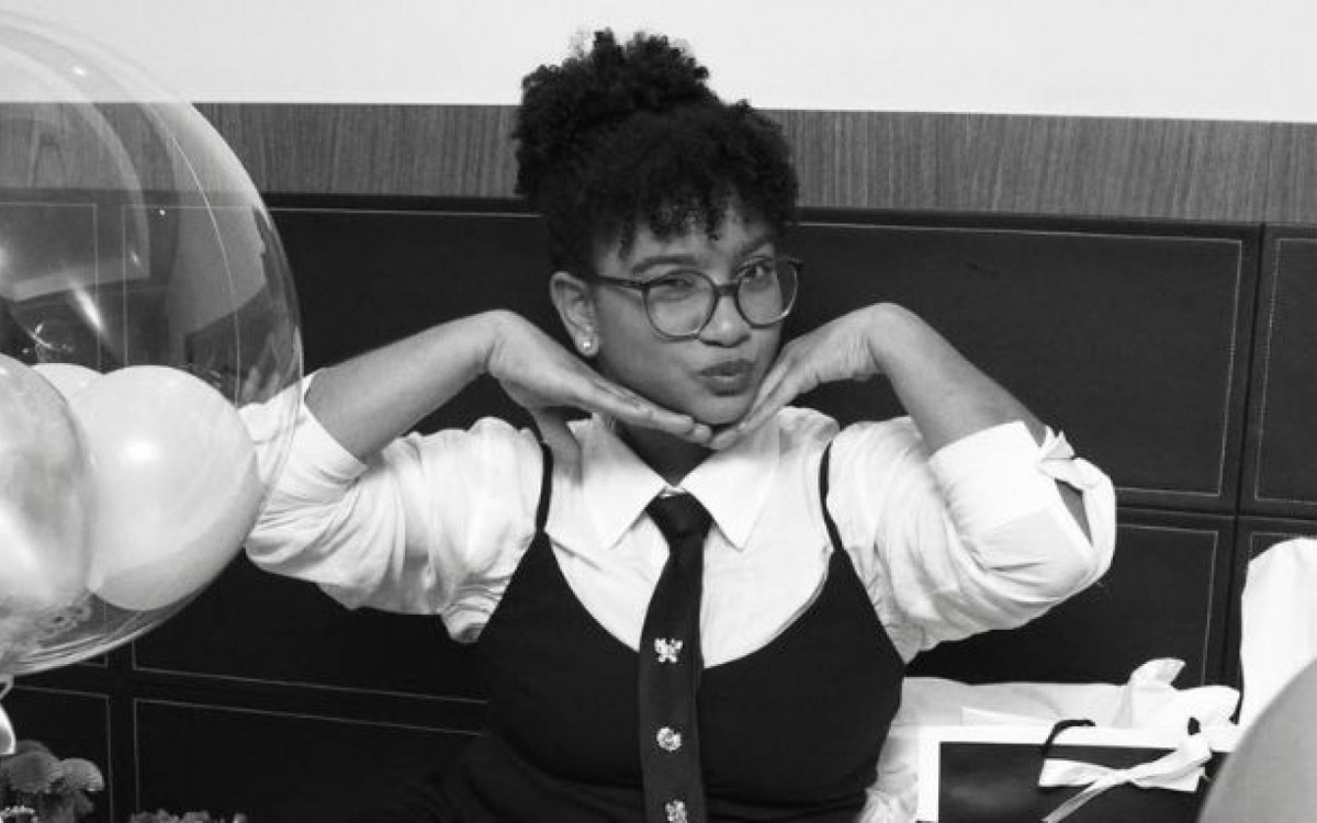 Milena faz primeira publicação após o \