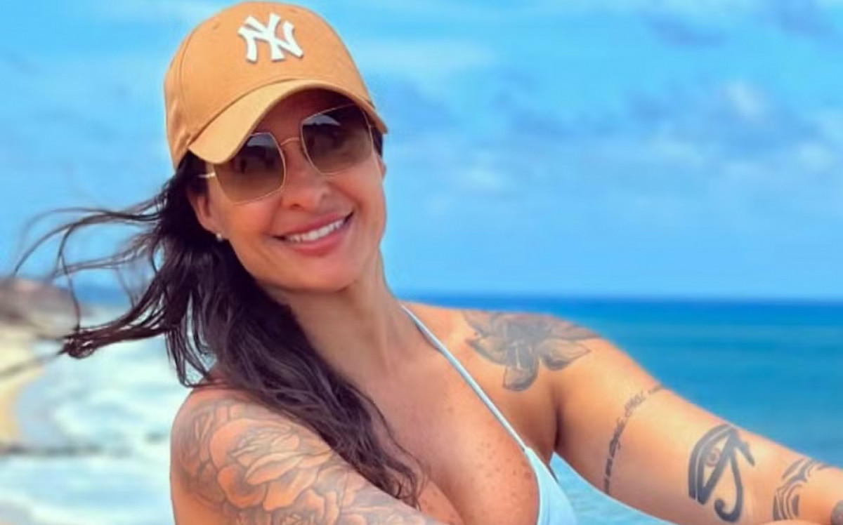 Tamyris Teixeira Santos desapareceu após dar um mergulho na Praia do Leblon, no último sábado (18)