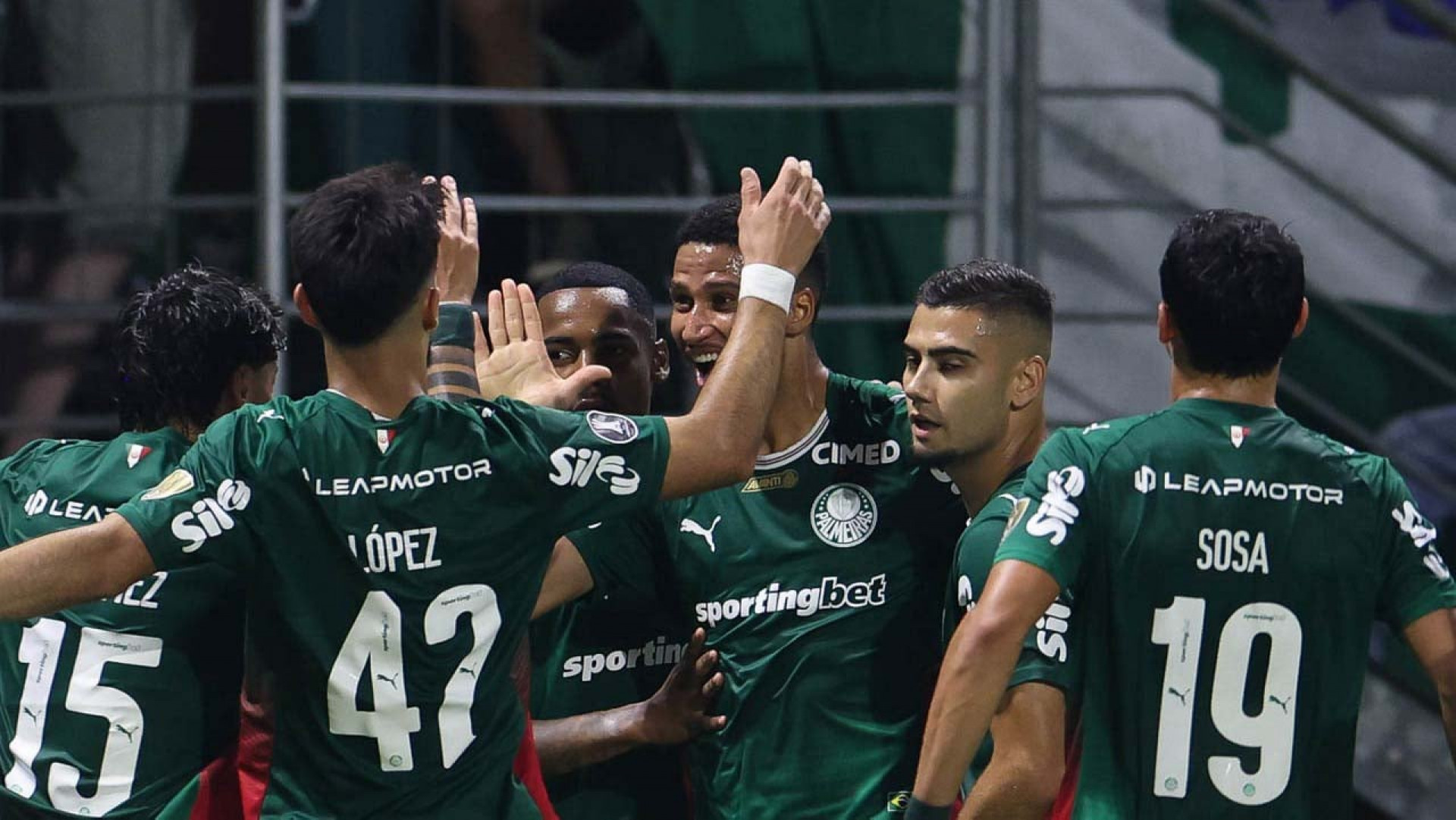 Palmeiras x Jacuipense: onde assistir, escala&ccedil;&otilde;es e arbitragem