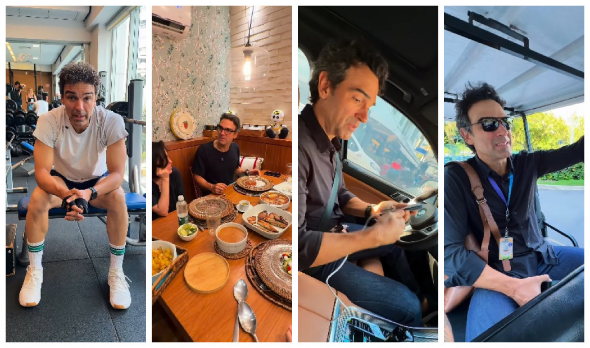 Tadeu Schmidt revela preparação e momentos pessoais antes da final do 'BBB 26'; Vídeo