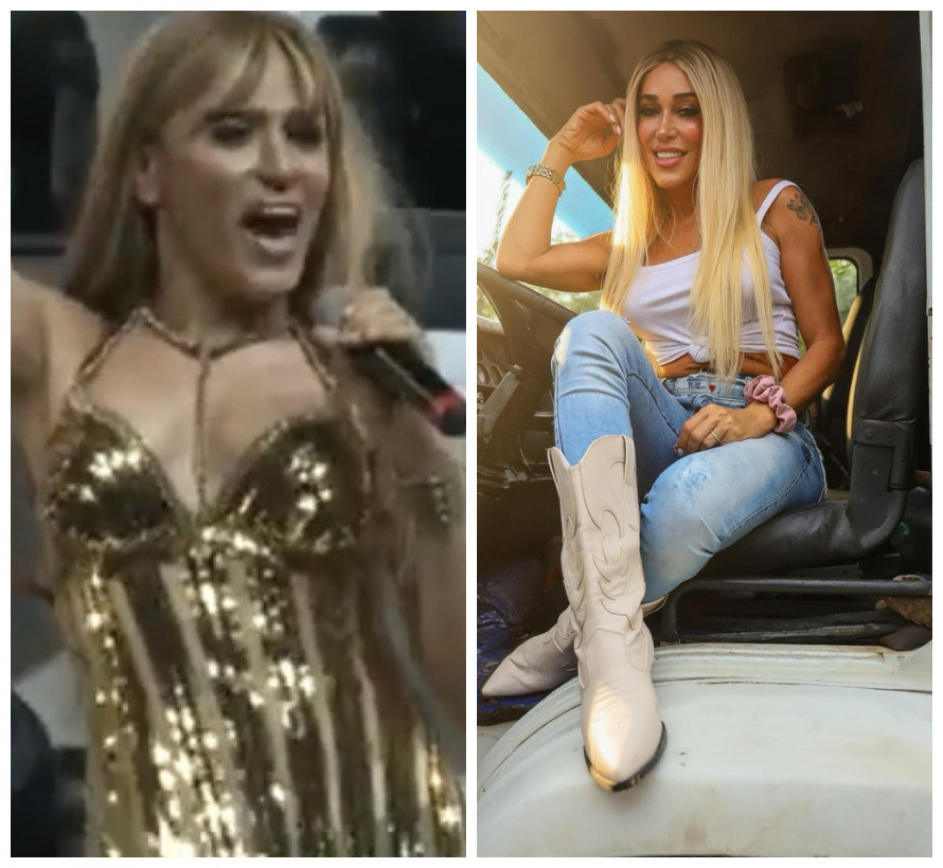 Mulher Abacaxi recorda auge das mulheres-frutas e relembra preconceito: 'Levei muita latada e copo de cerveja' - Reprodução Instagram