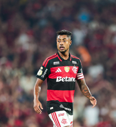 Bruno Henrique aponta o 'diferencial' do Fla e comemora triunfo