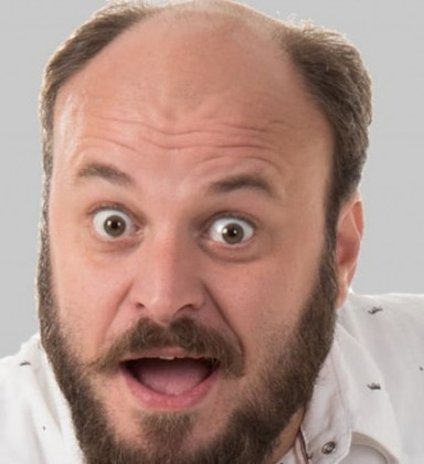 Paulinho Serra se apresenta em Bom Jardim com show de comédia dia 25 de abril