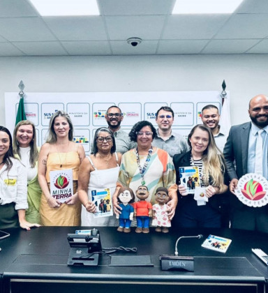 Saúde em pauta: Casimiro busca reforço federal para ampliar atendimento e modernizar rede