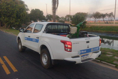 Força-tarefa contra o mosquito: bairros de Macaé recebem mutirão, fumacê e ações intensivas