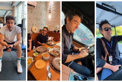 Tadeu Schmidt revela preparação e momentos pessoais antes da final do 'BBB 26'; Vídeo