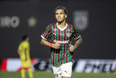 Moleque de Xerém se destaca e pode ter mais espaço no time titular do Fluminense