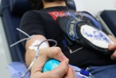 Motociclistas de Angra doam sangue e abastecem Hemonúcleo da Costa Verde 