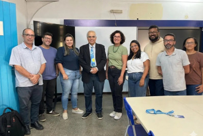 Olhos voltados ao céu: estudantes de Quissamã vivem experiência científica e se encantam com o universo