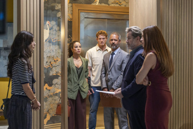 'Três Graças': Ferette e Arminda recebem ordem de despejo