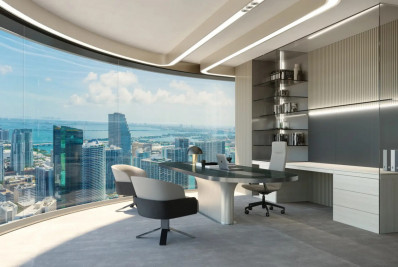 Dono de prédio de luxo em Miami tenta acelerar despejo de salas alugadas pelo Banco Master